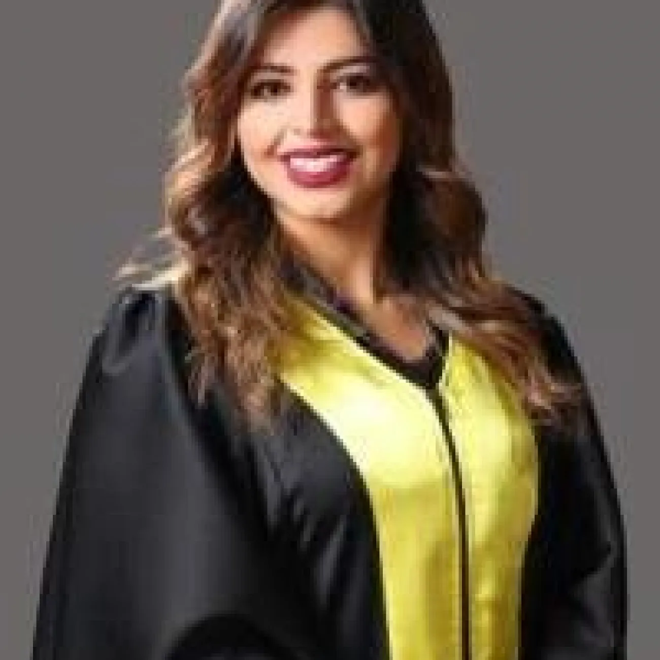 Miss Farah Alassaf
