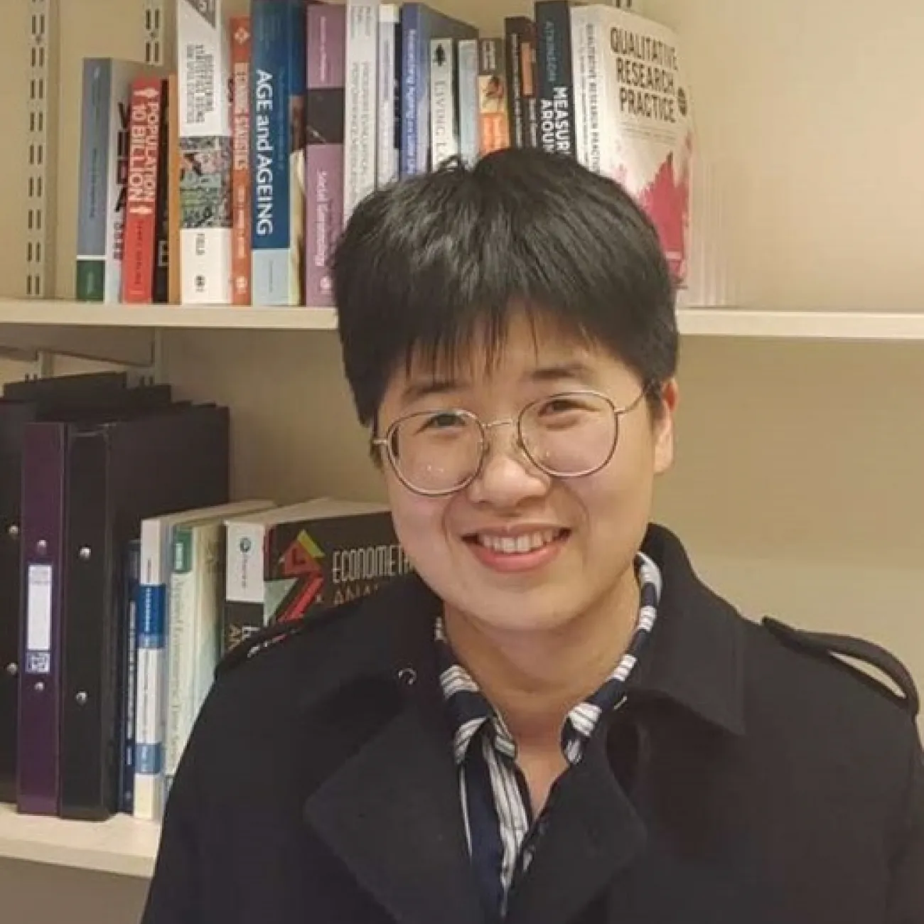 Doctor Haiyu Jin