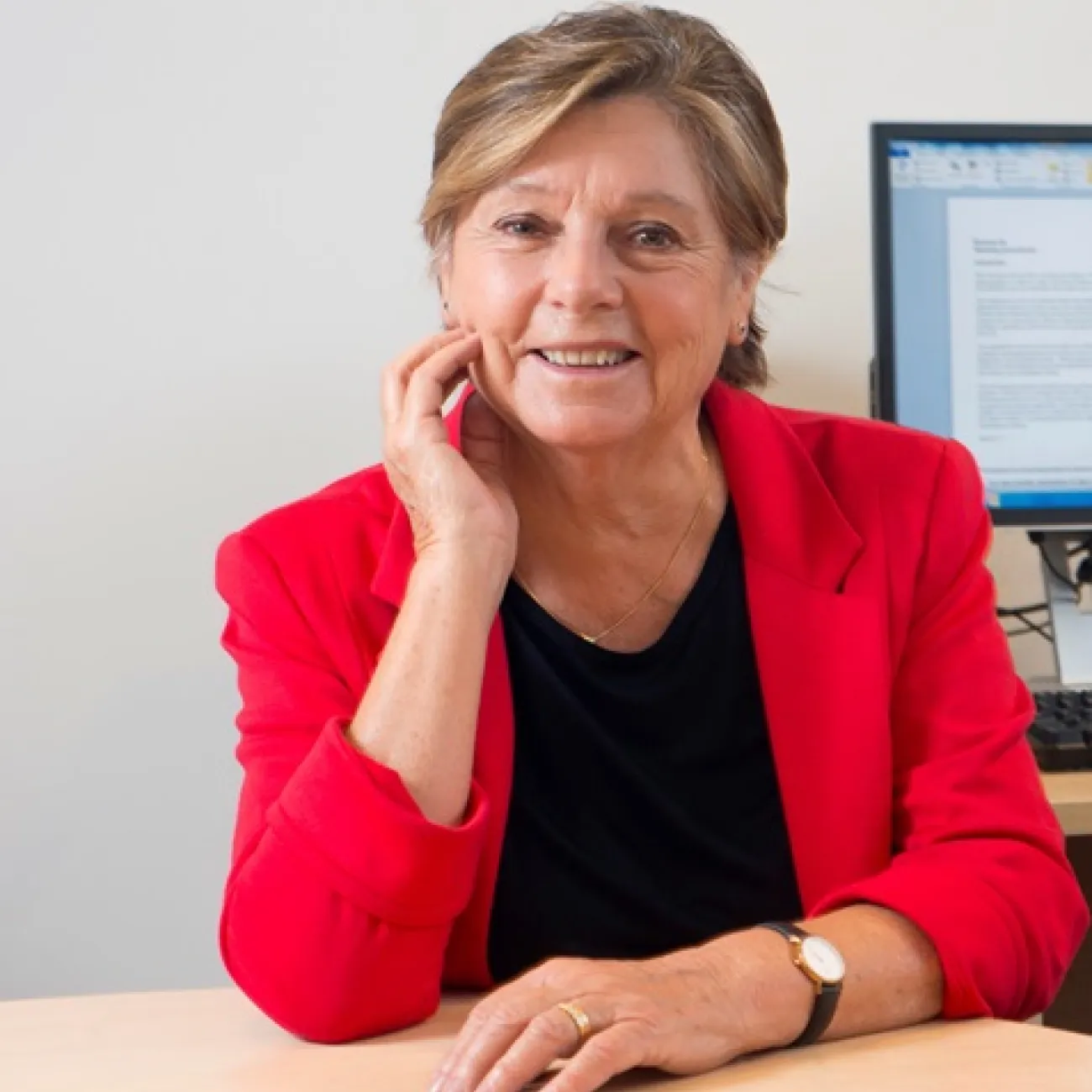 Emeritus Professor Jill Macleod Clark