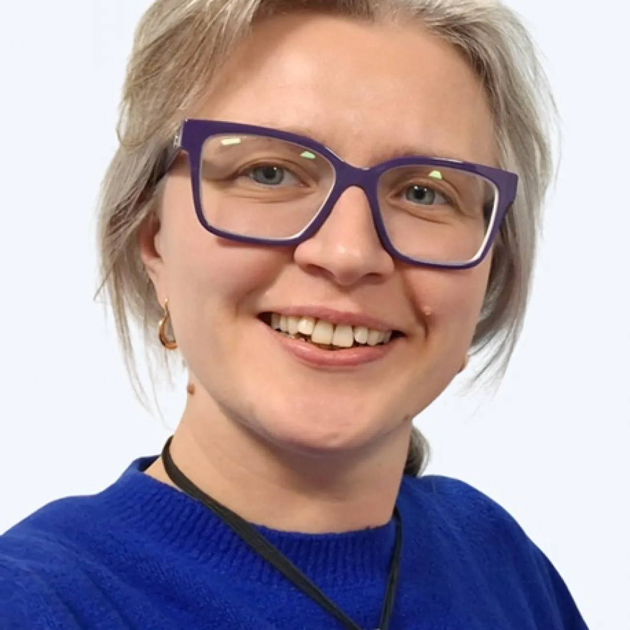 Doctor Elena Sitnikova