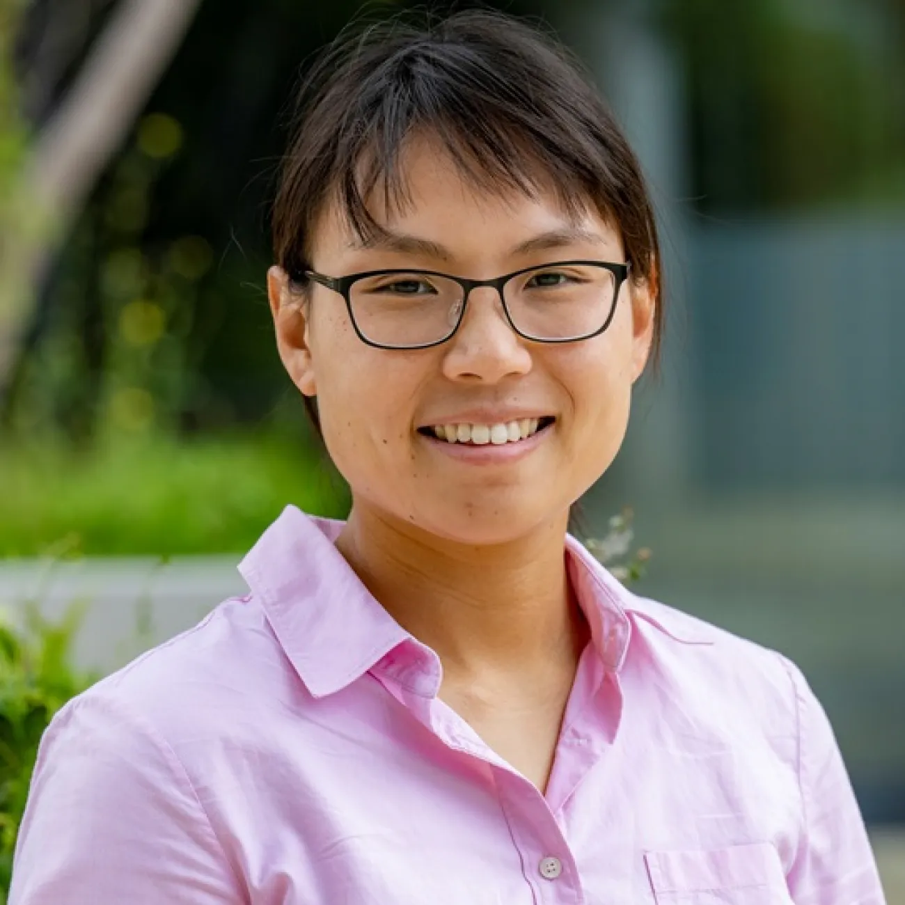 Doctor Katherine Kwa