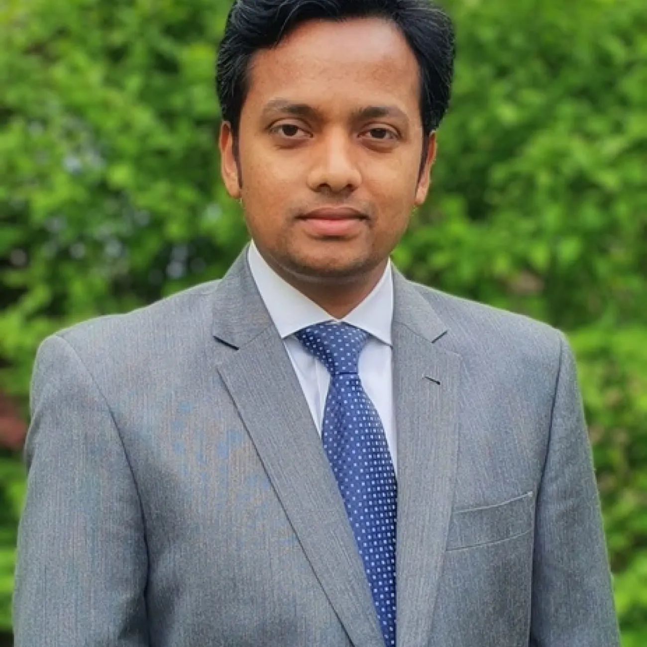 Mr Kamesh Korangi