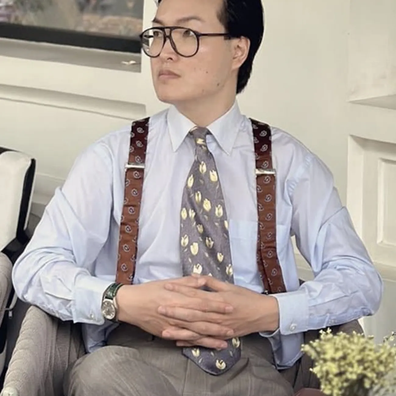Doctor Nam Le