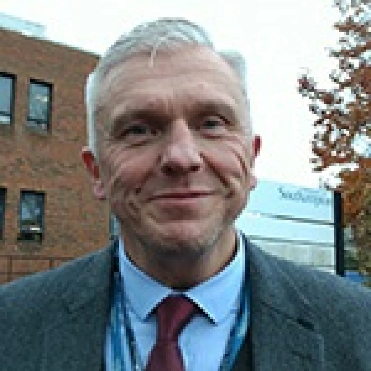 Doctor Richard Bain