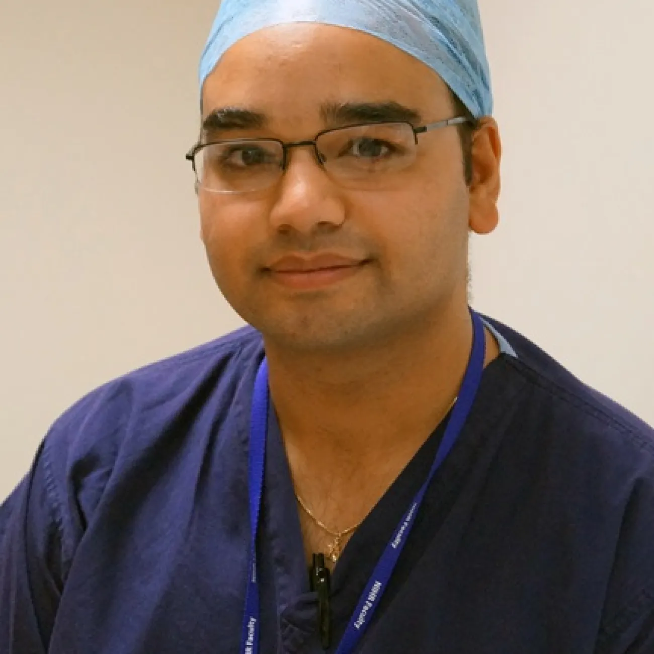 Doctor Rahul Bhome