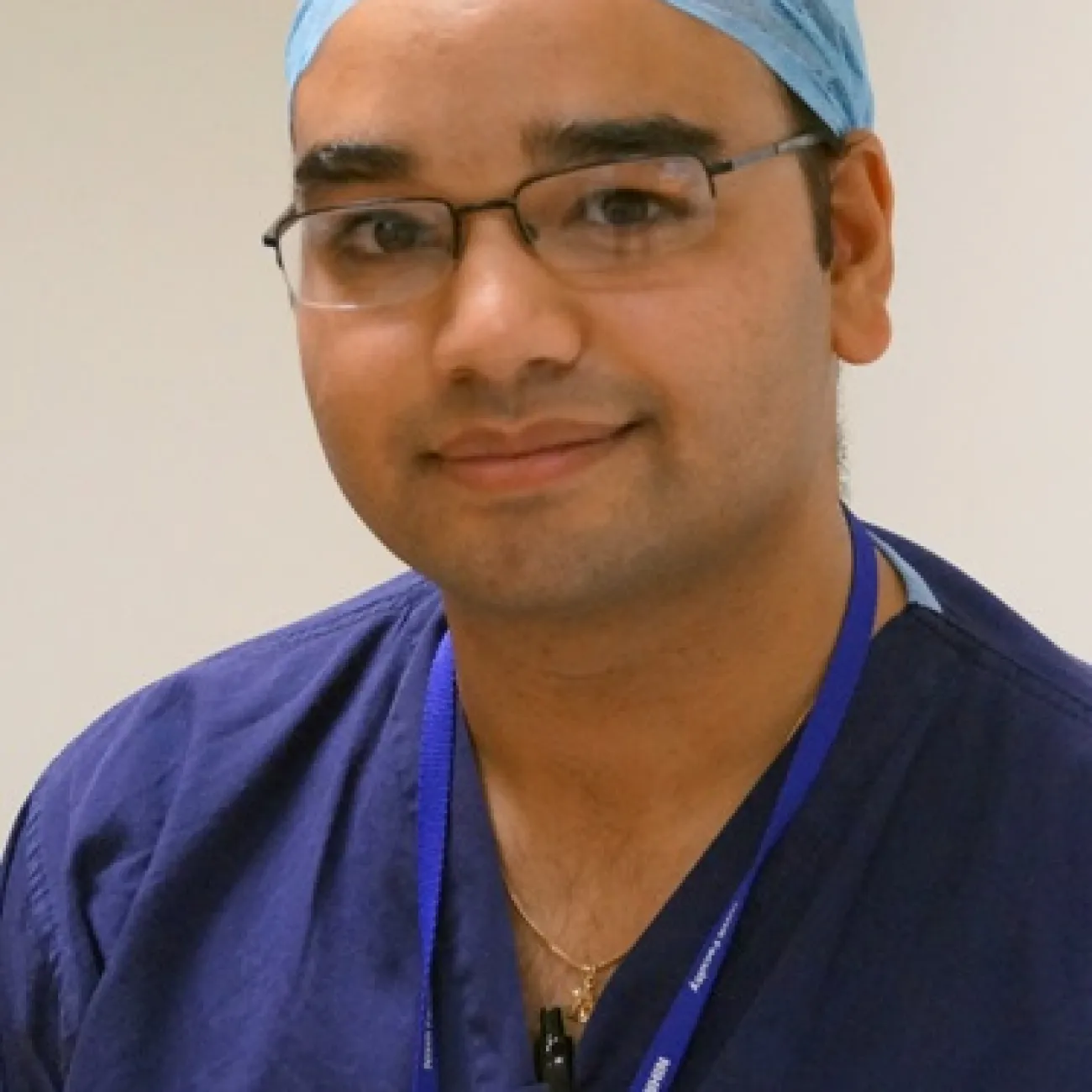 Doctor Rahul Bhome