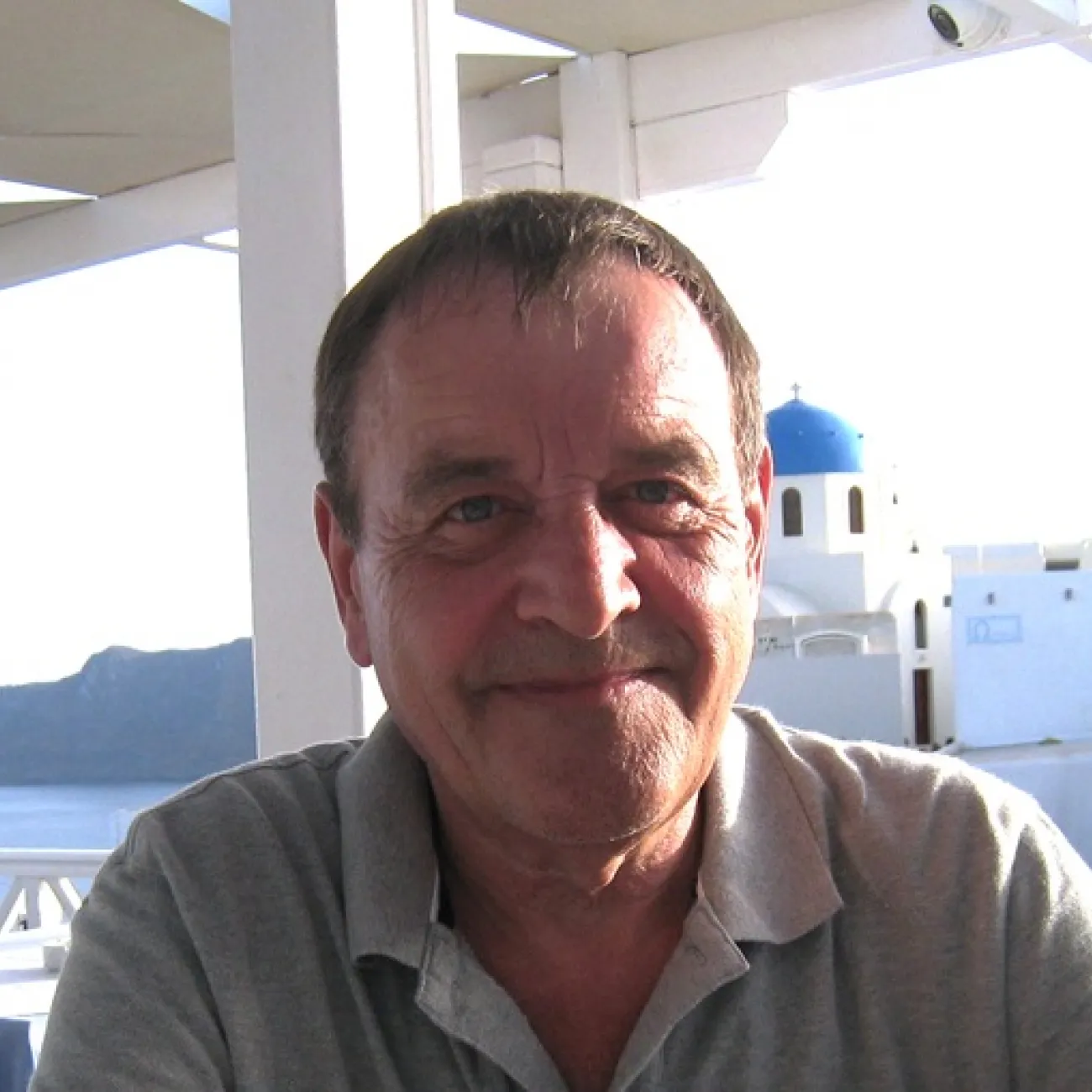 Emeritus Professor Roger Briggs