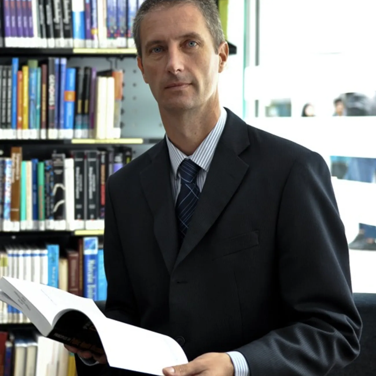 Professor Stuart Clarke