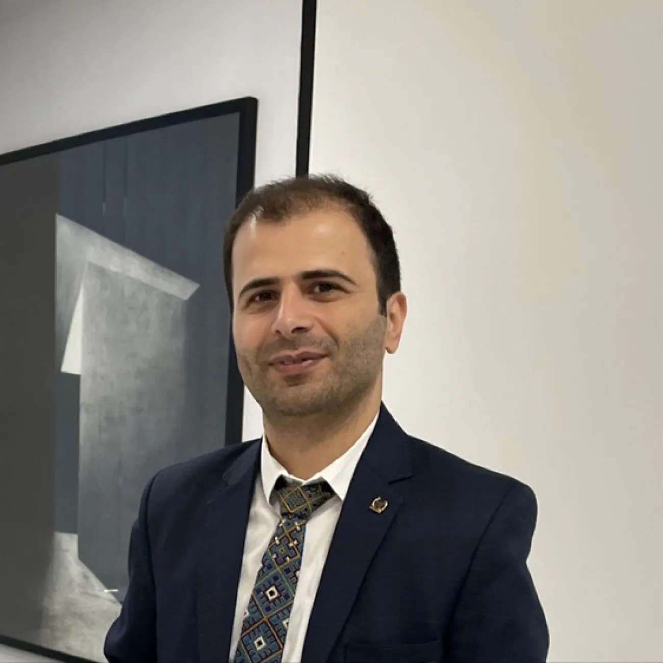 Doctor Saeed Hosseinzadeh