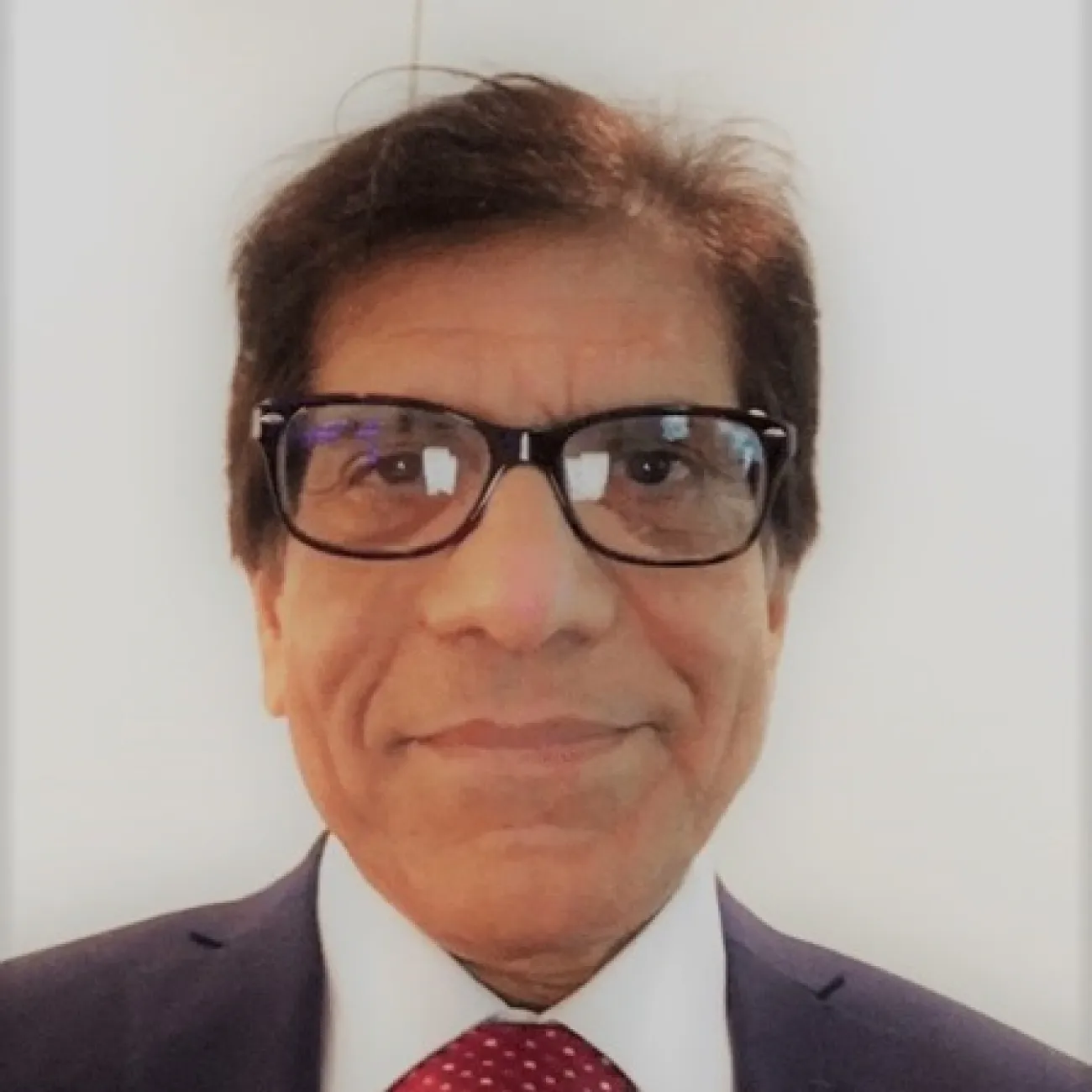 Professor Hasan Arshad