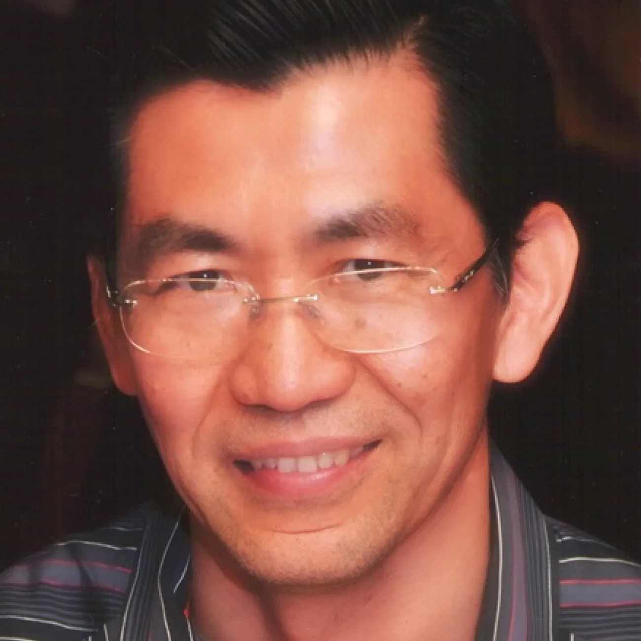 Professor Sheng Chen