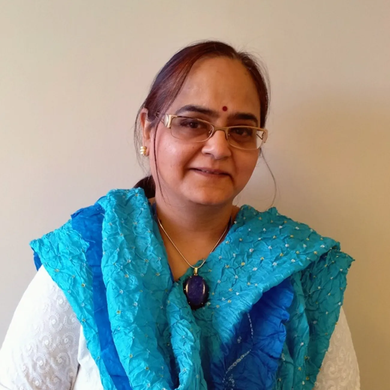 Professor Savita Rangarajan