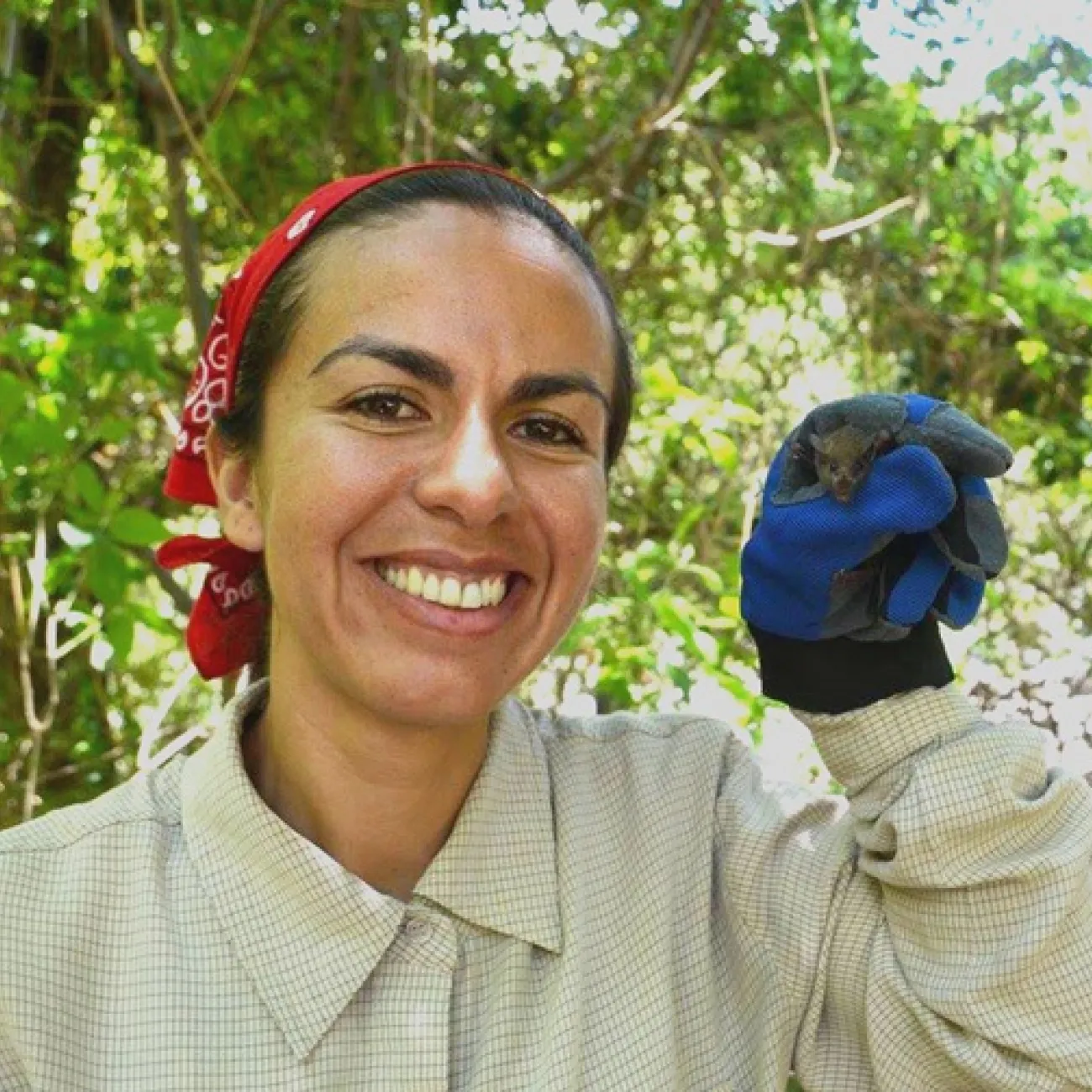 Doctor Veronica Zamora-Gutierrez