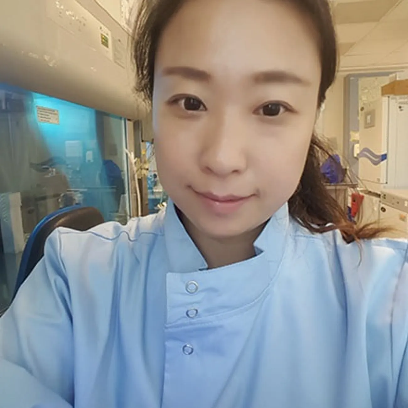 Doctor Yanghee Kim