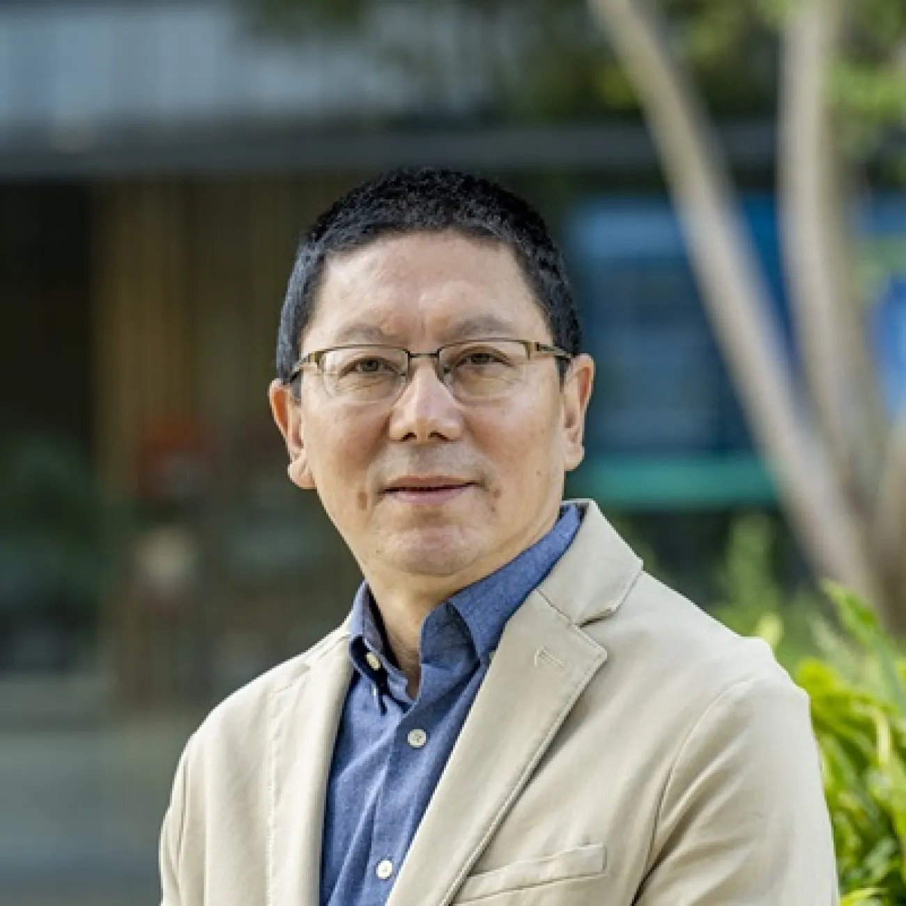 Doctor Zhiwei Hu