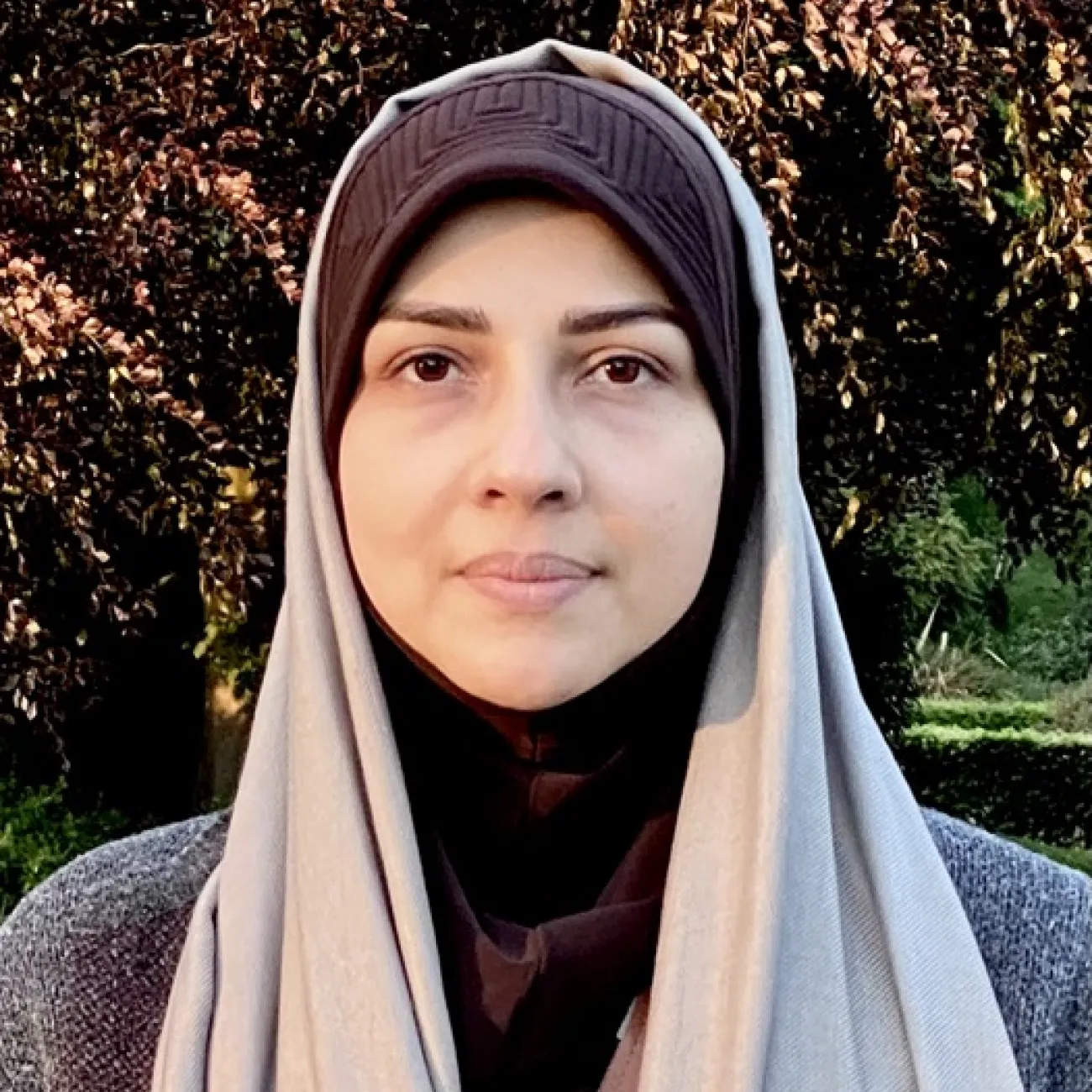 Doctor Zahra Kakaei