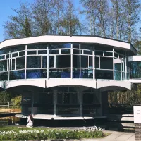 The Rotunda (built in 1964), The Winchester School of Art, University of Southampton