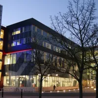 Building 53 at Highfield campus, home of Zepler Cleanrooms