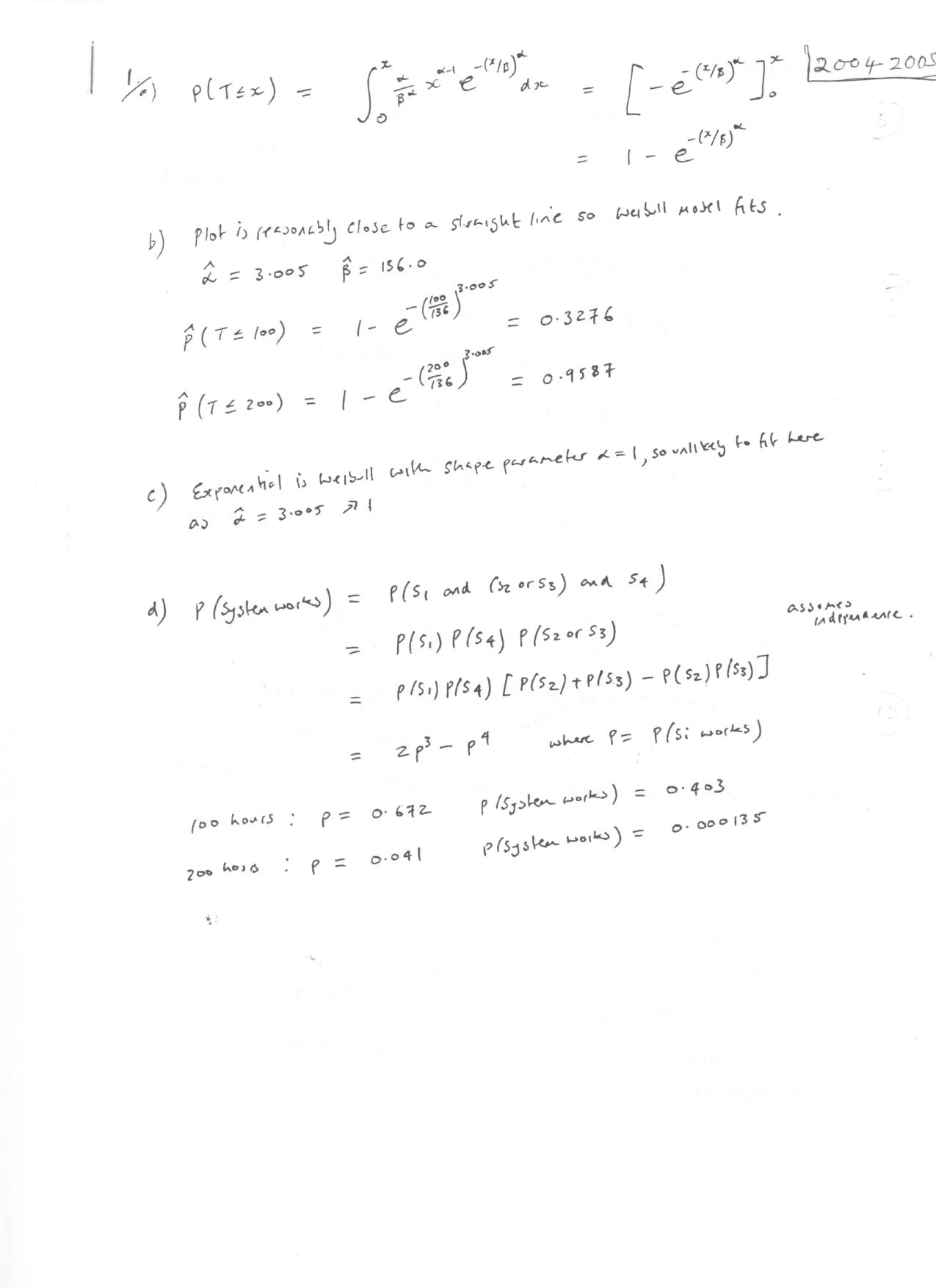 MATH2041/Math2042: Statistics for Civil and Environmental Engineering